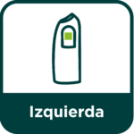 Izquierda +2,00€