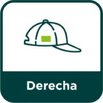 Derecha +2,00€