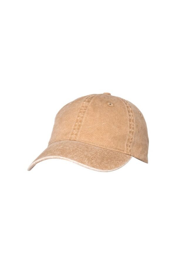 Gorra washed