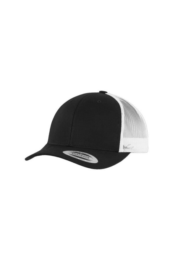 Gorra trucker retro