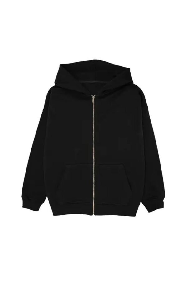 Sudadera Zipper